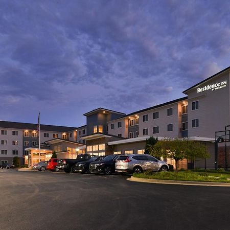 Residence Inn By Marriott Springfield South Eksteriør bilde