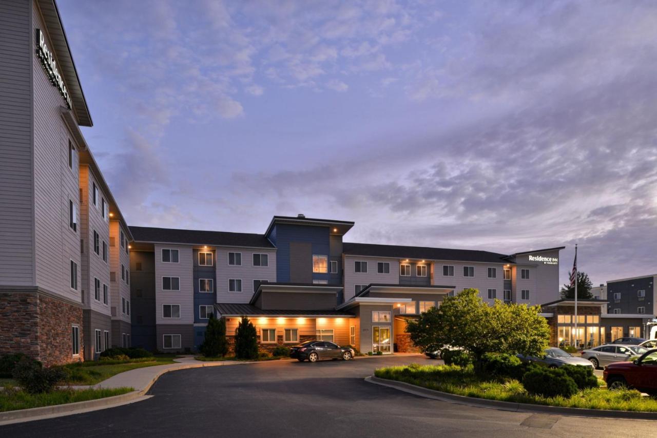 Residence Inn By Marriott Springfield South Eksteriør bilde