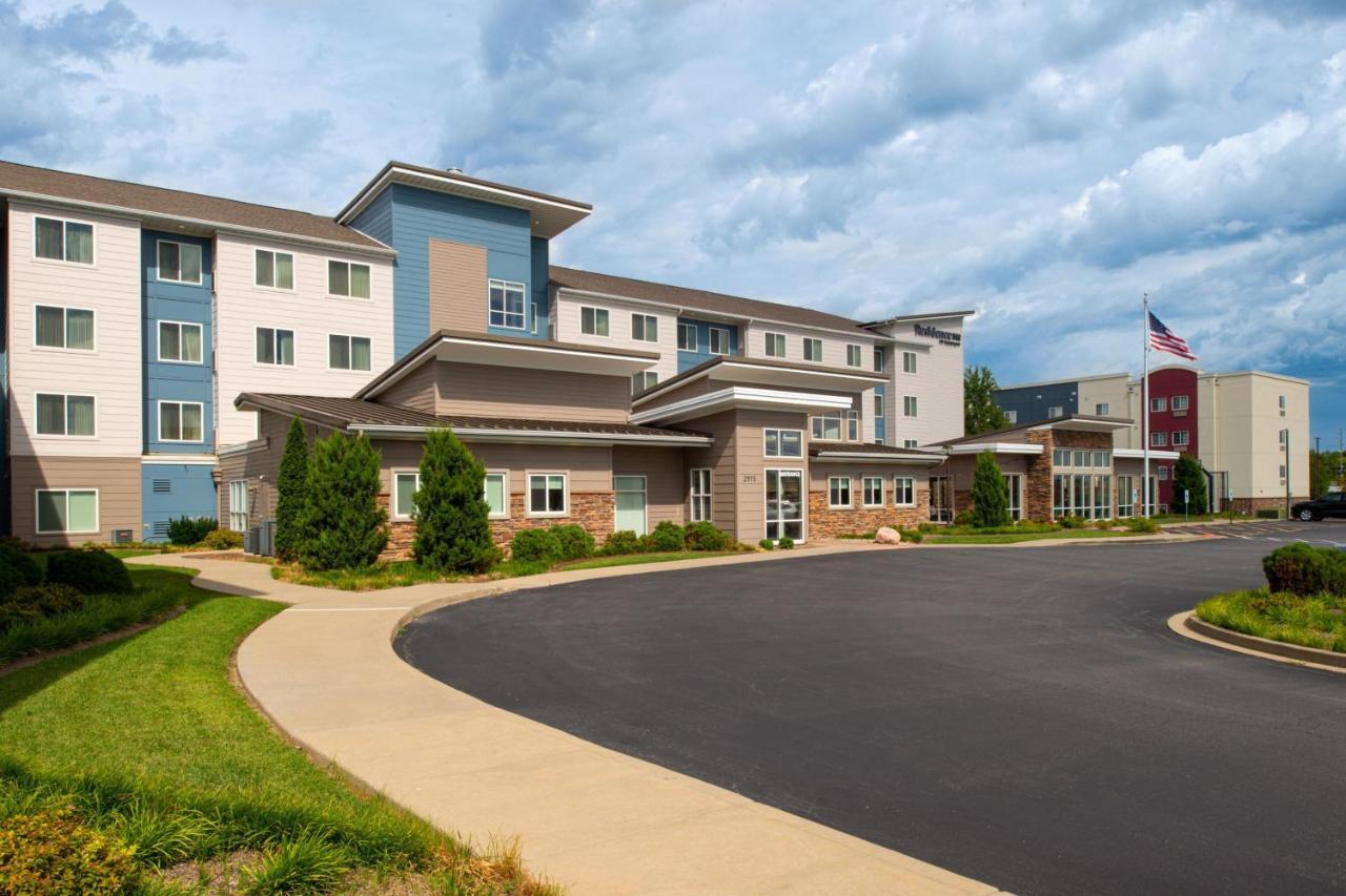 Residence Inn By Marriott Springfield South Eksteriør bilde
