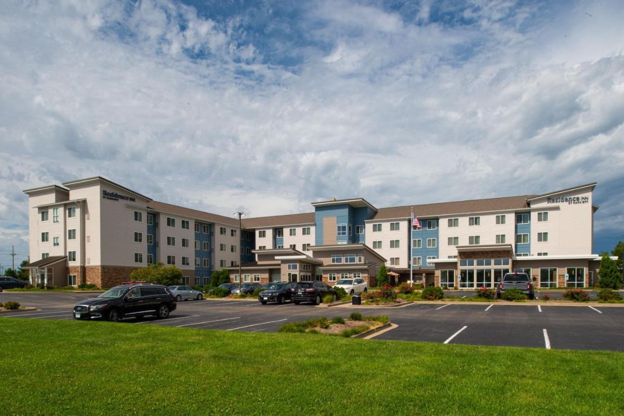 Residence Inn By Marriott Springfield South Eksteriør bilde