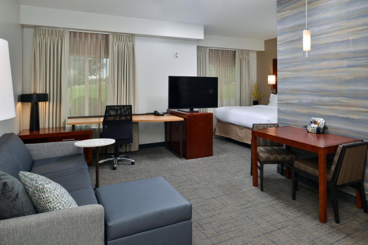 Residence Inn By Marriott Springfield South Eksteriør bilde