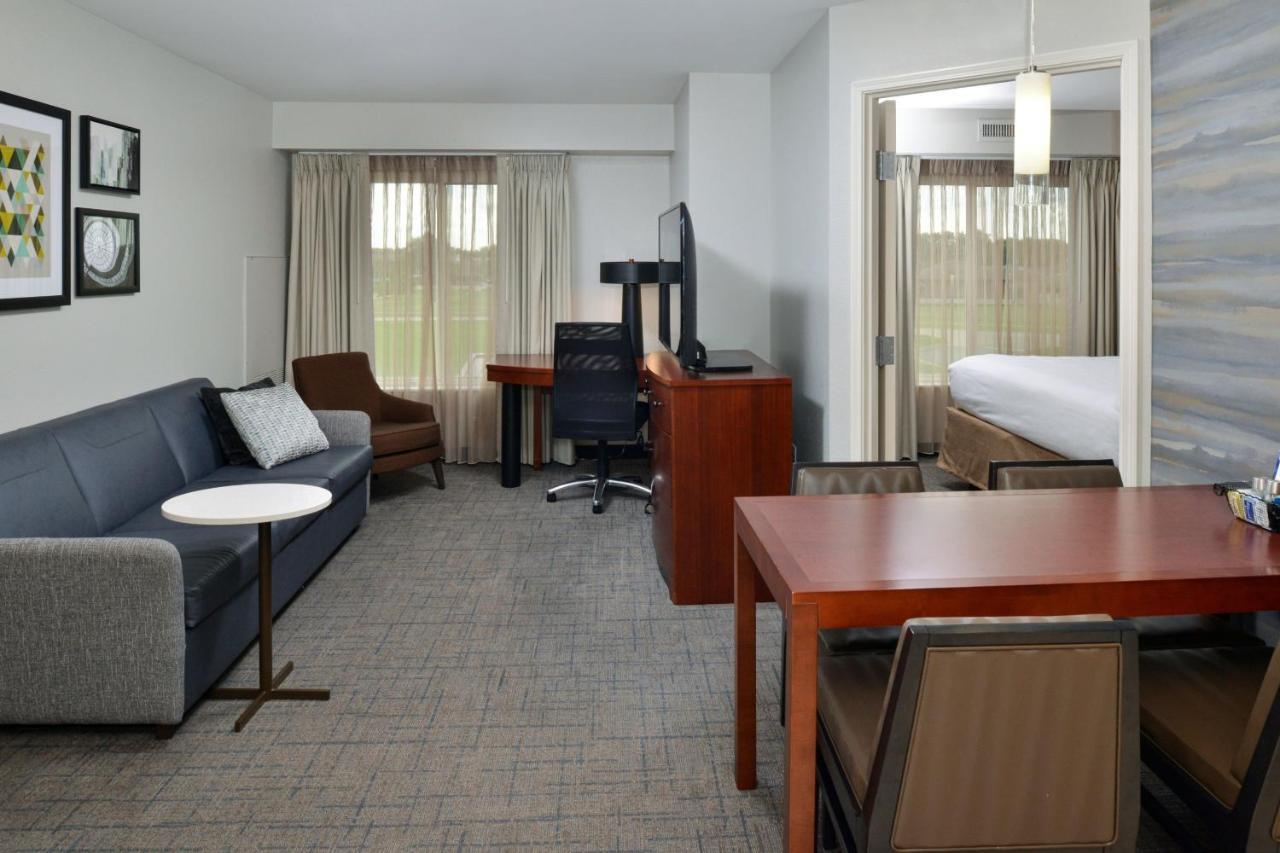 Residence Inn By Marriott Springfield South Eksteriør bilde