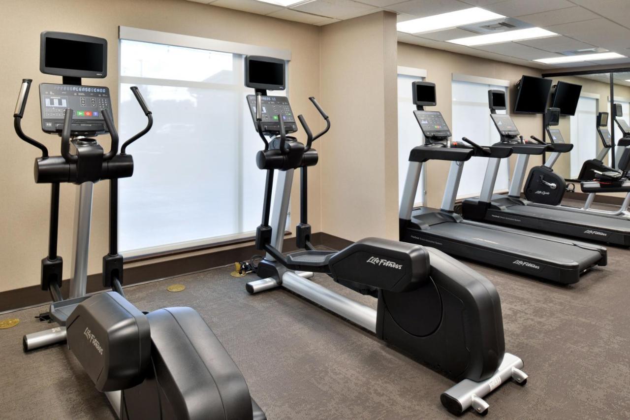 Residence Inn By Marriott Springfield South Eksteriør bilde