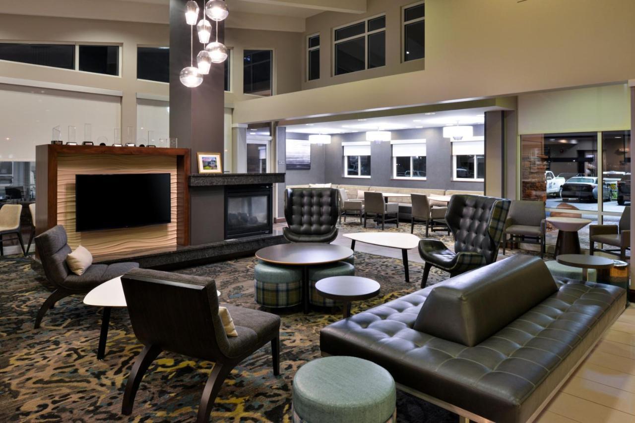 Residence Inn By Marriott Springfield South Eksteriør bilde