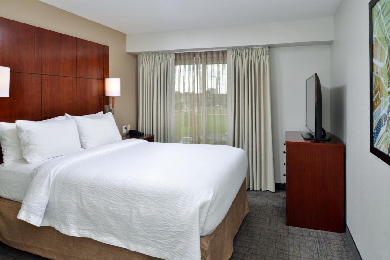 Residence Inn By Marriott Springfield South Eksteriør bilde