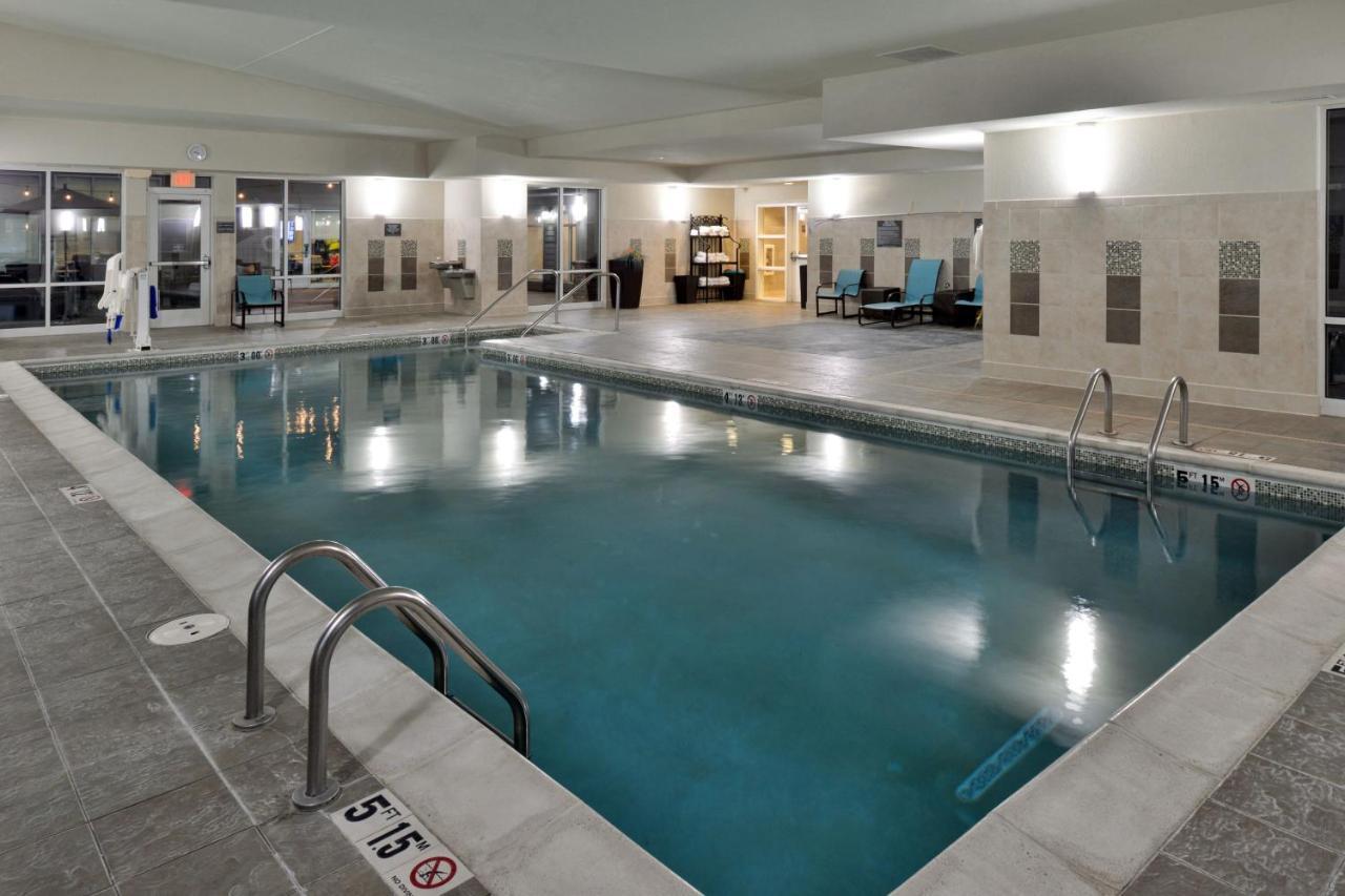 Residence Inn By Marriott Springfield South Eksteriør bilde