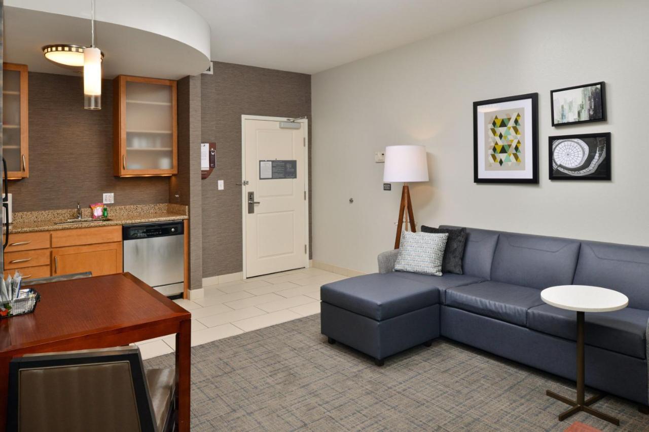 Residence Inn By Marriott Springfield South Eksteriør bilde