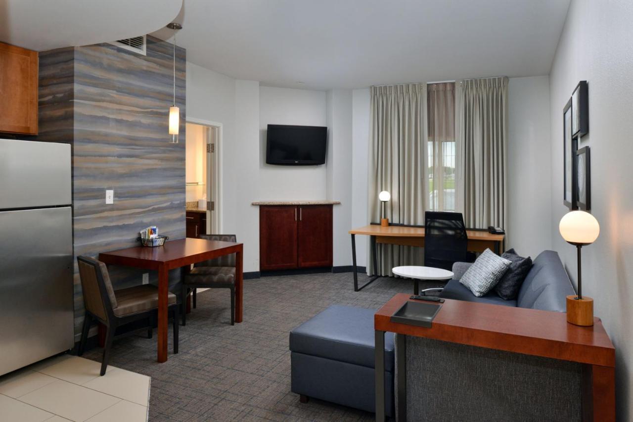 Residence Inn By Marriott Springfield South Eksteriør bilde