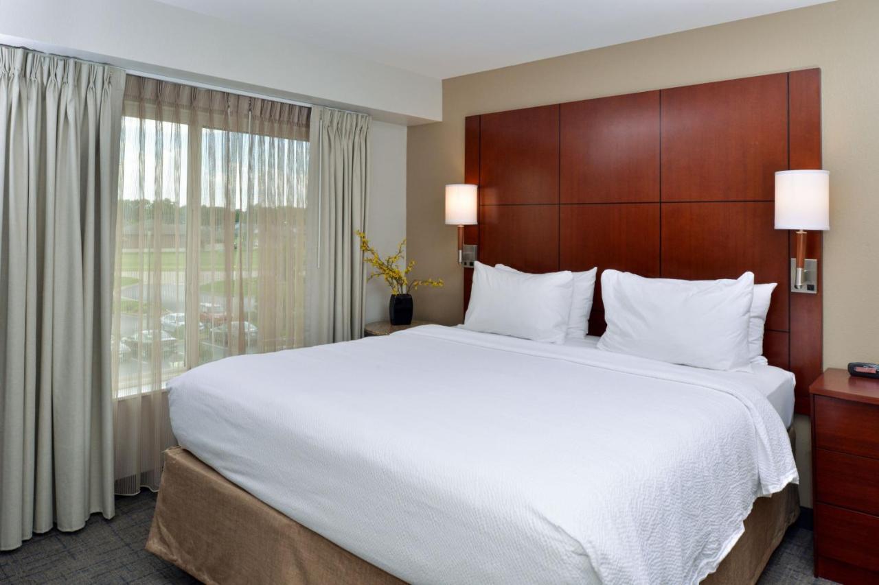 Residence Inn By Marriott Springfield South Eksteriør bilde