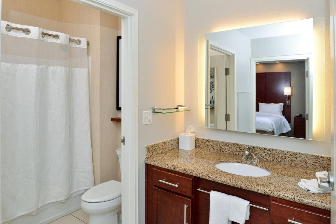Residence Inn By Marriott Springfield South Eksteriør bilde