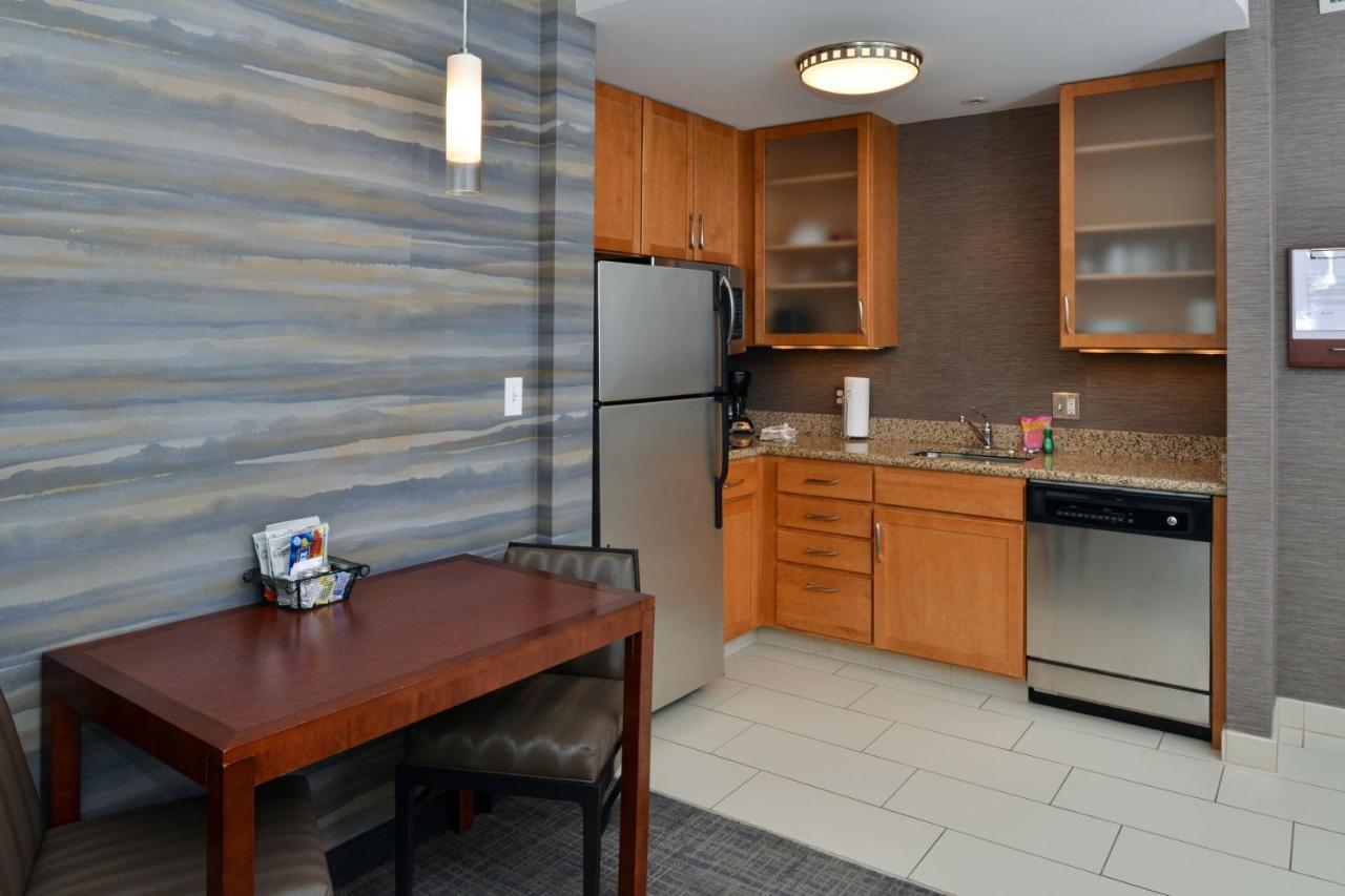 Residence Inn By Marriott Springfield South Eksteriør bilde