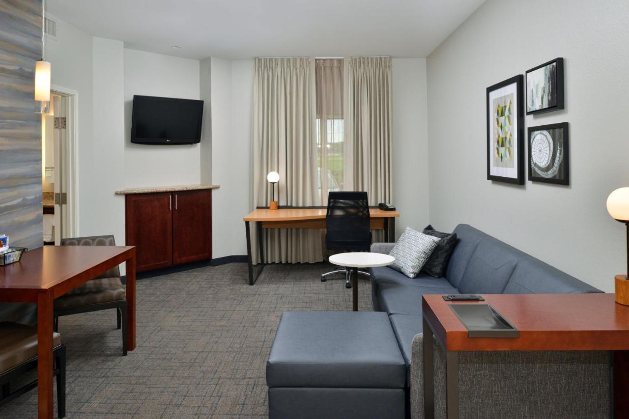 Residence Inn By Marriott Springfield South Eksteriør bilde