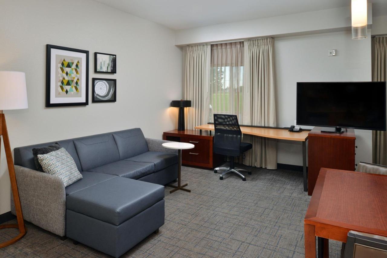 Residence Inn By Marriott Springfield South Eksteriør bilde