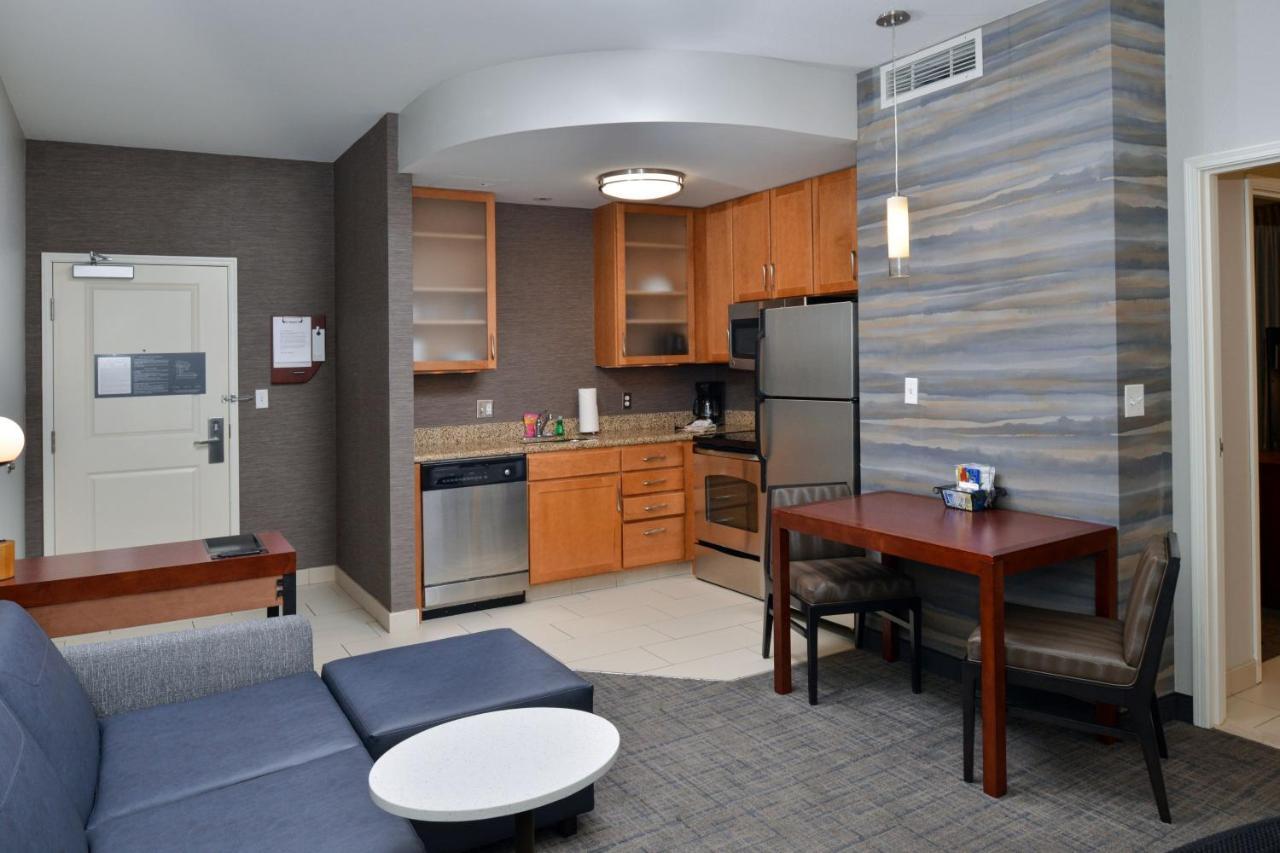 Residence Inn By Marriott Springfield South Eksteriør bilde