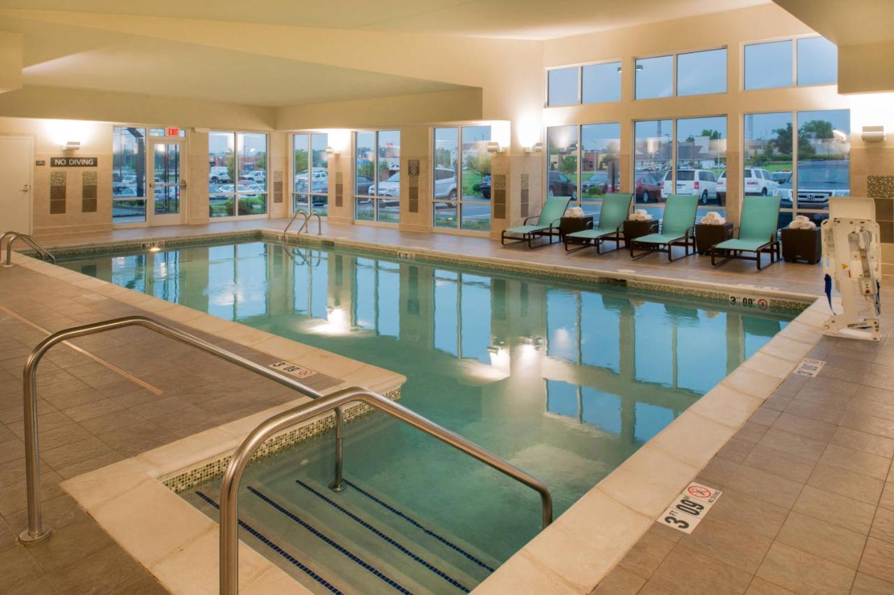 Residence Inn By Marriott Springfield South Eksteriør bilde