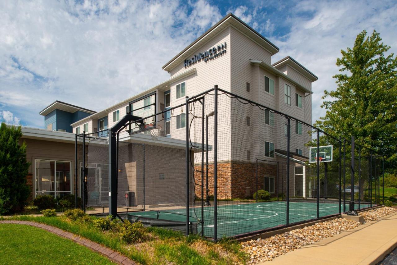 Residence Inn By Marriott Springfield South Eksteriør bilde
