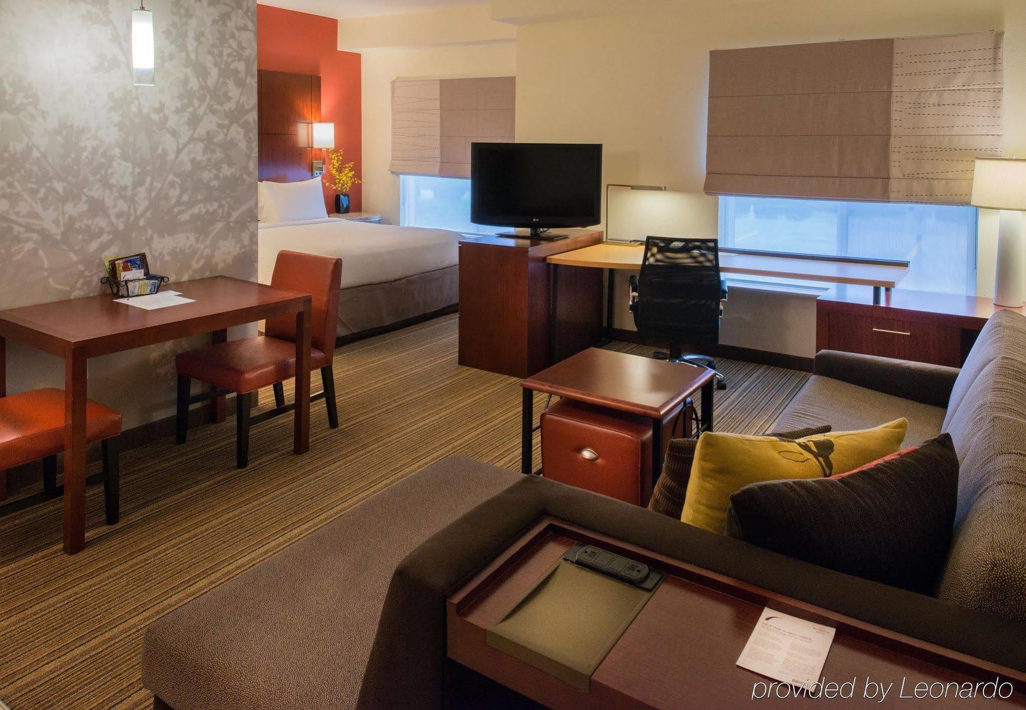 Residence Inn By Marriott Springfield South Eksteriør bilde