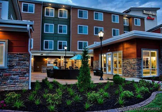 Residence Inn By Marriott Springfield South Eksteriør bilde