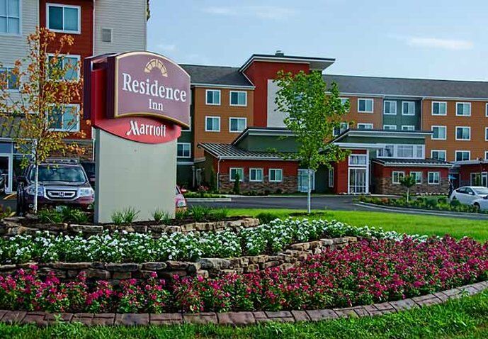 Residence Inn By Marriott Springfield South Eksteriør bilde